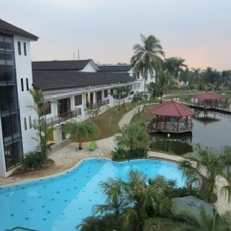 Gdw Hotel & Resort Bogor Bagian luar foto