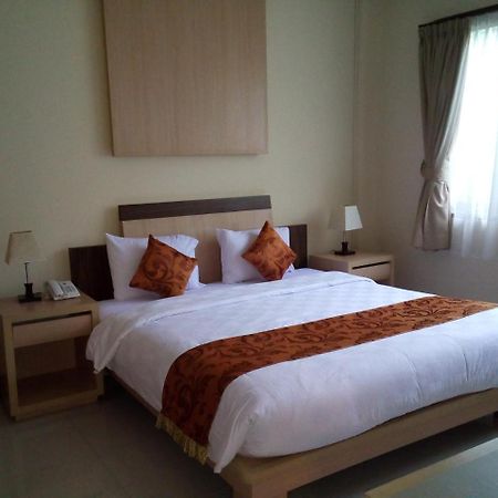 Gdw Hotel & Resort Bogor Bagian luar foto