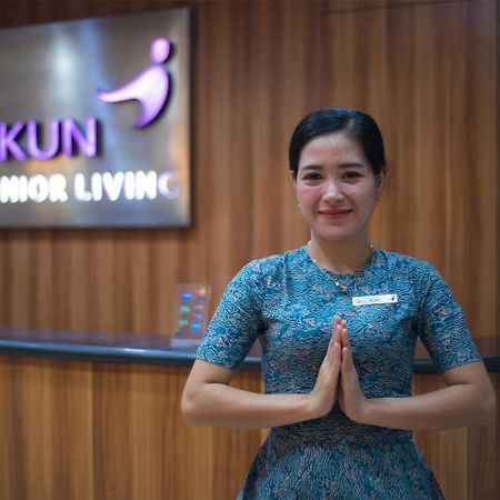 Gdw Hotel & Resort Bogor Bagian luar foto