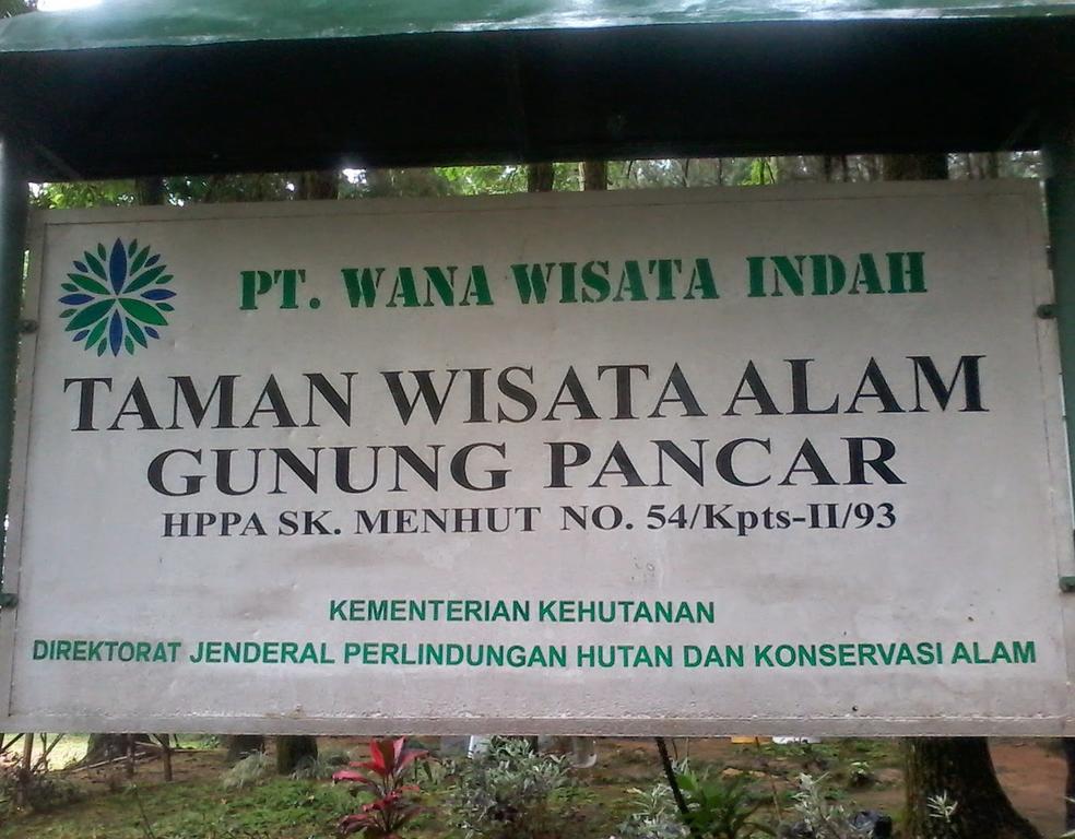 Gdw Hotel & Resort Bogor Bagian luar foto