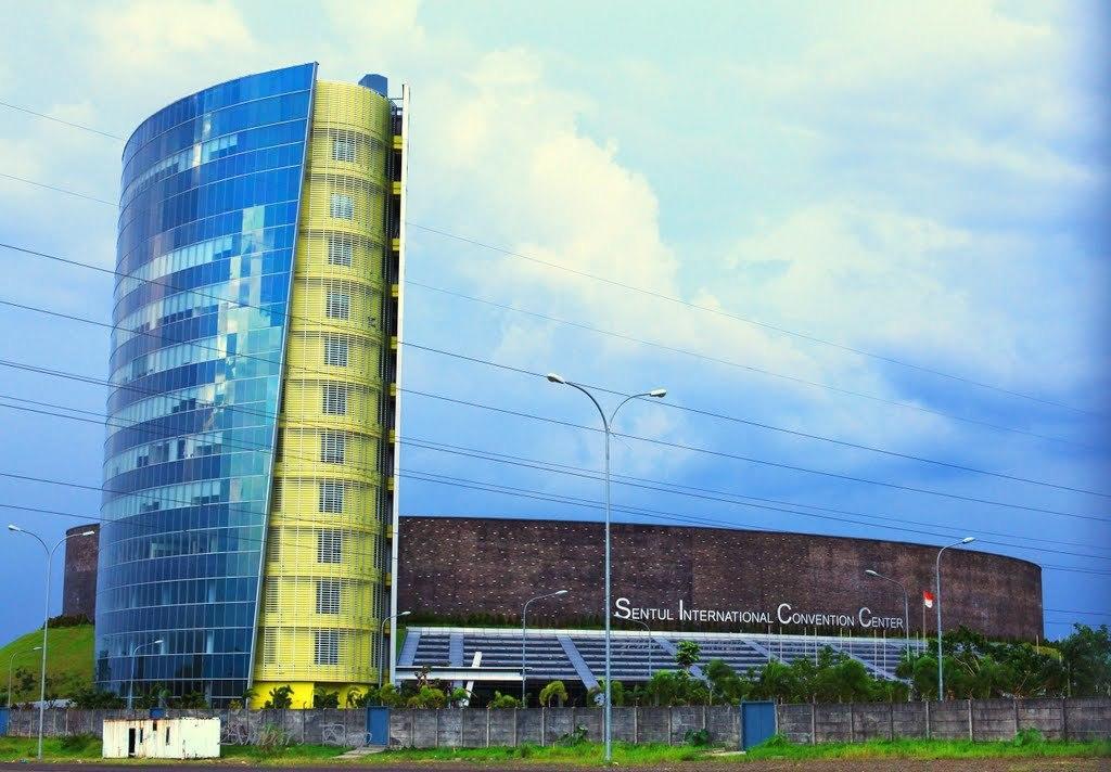 Gdw Hotel & Resort Bogor Bagian luar foto