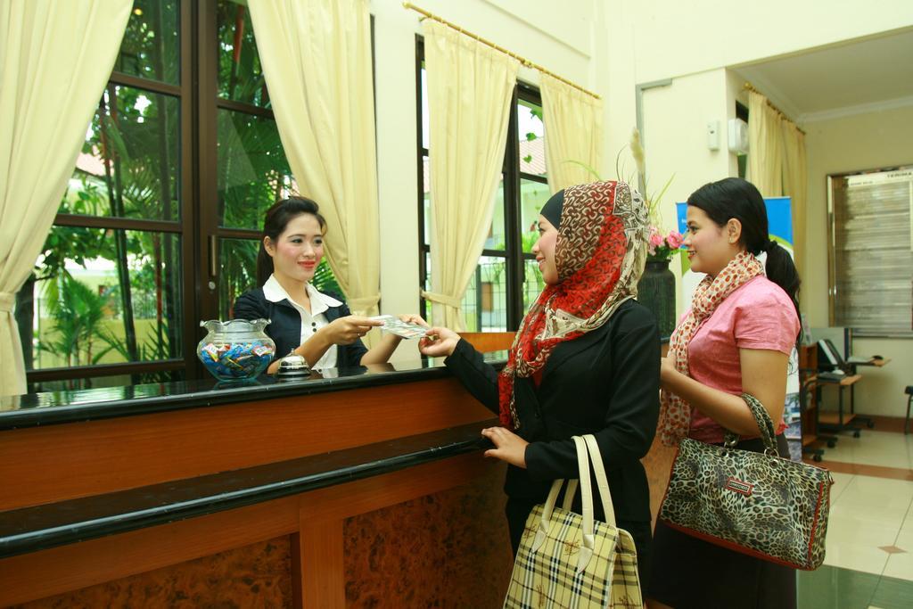 Gdw Hotel & Resort Bogor Bagian luar foto