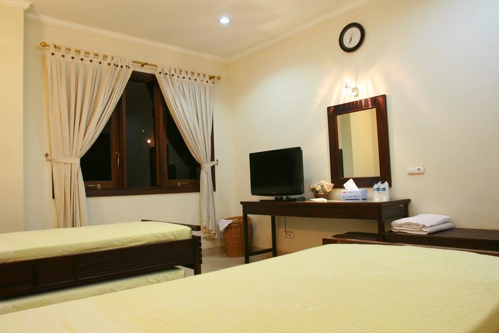 Gdw Hotel & Resort Bogor Bagian luar foto