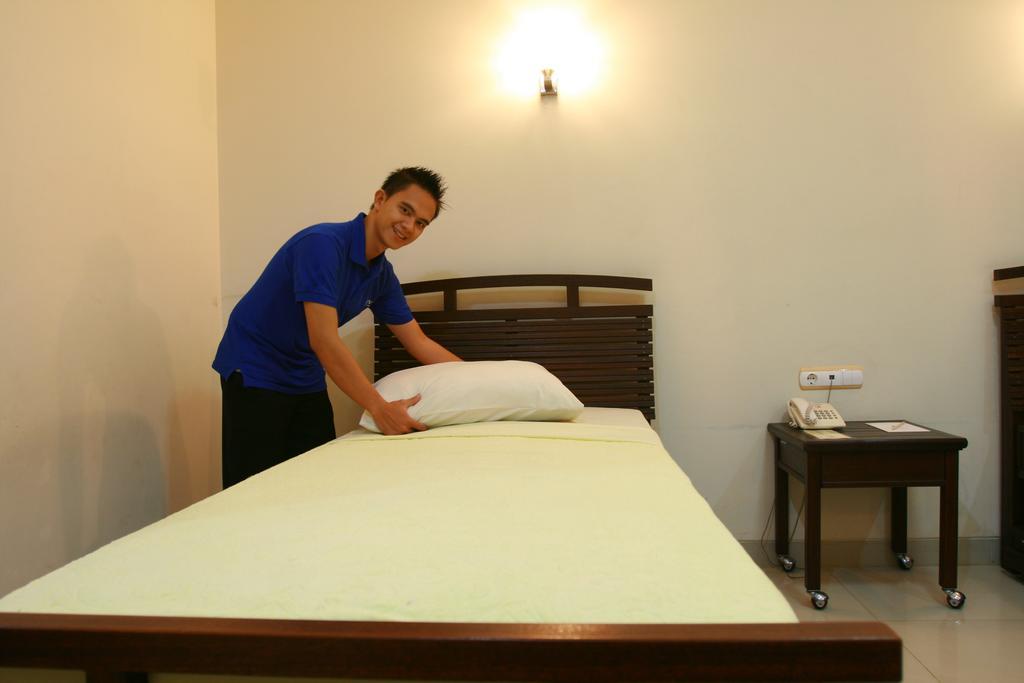 Gdw Hotel & Resort Bogor Bagian luar foto