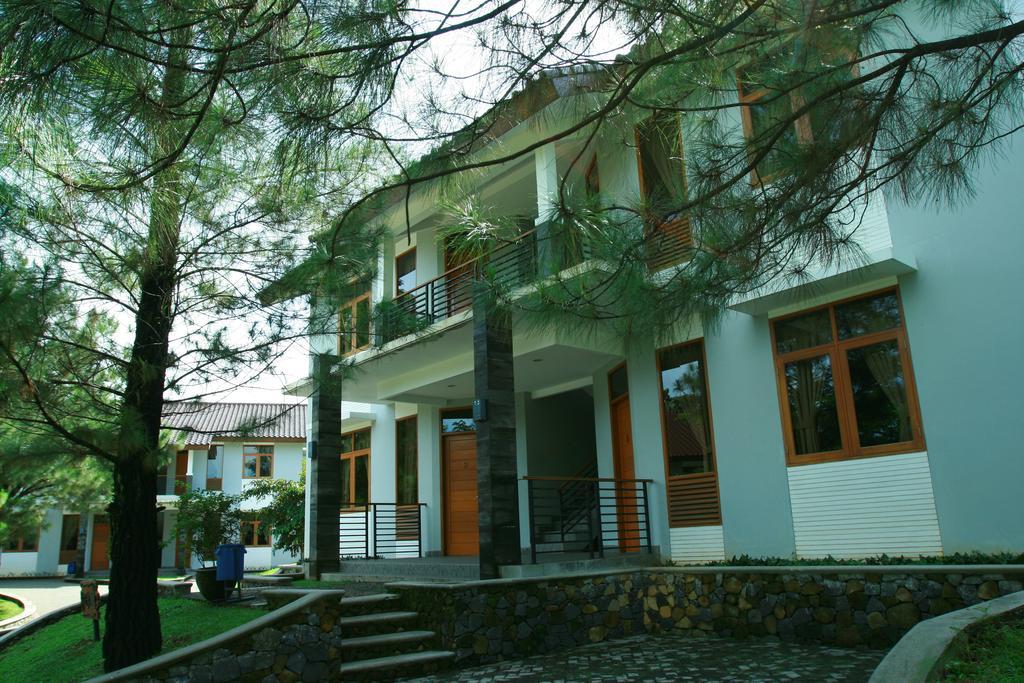 Gdw Hotel & Resort Bogor Bagian luar foto