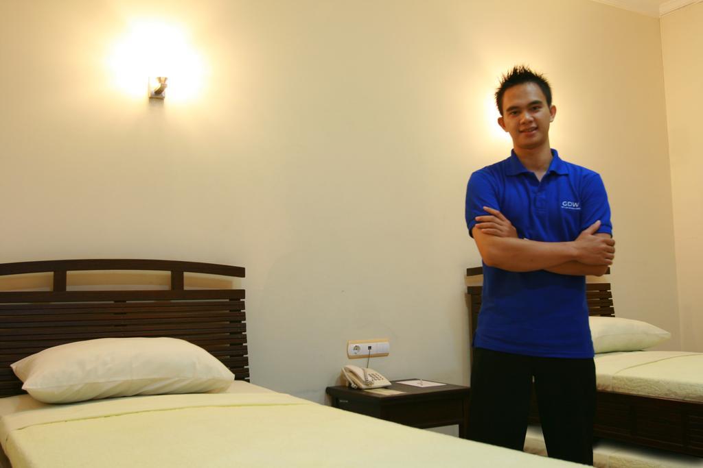 Gdw Hotel & Resort Bogor Ruang foto