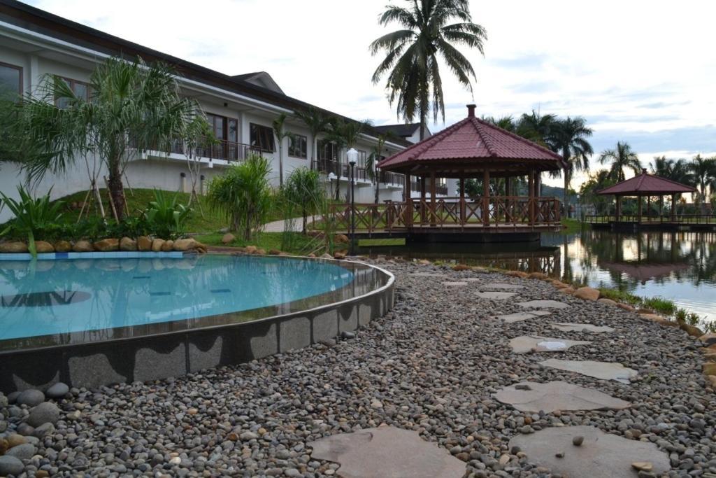 Gdw Hotel & Resort Bogor Bagian luar foto
