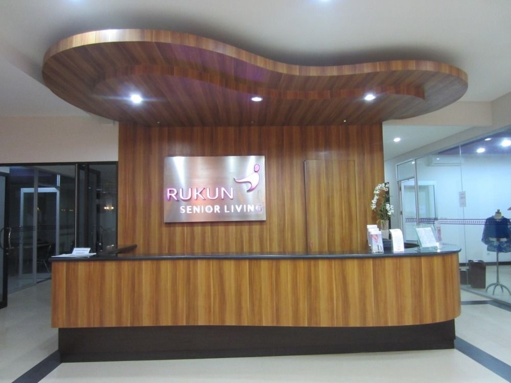 Gdw Hotel & Resort Bogor Bagian luar foto