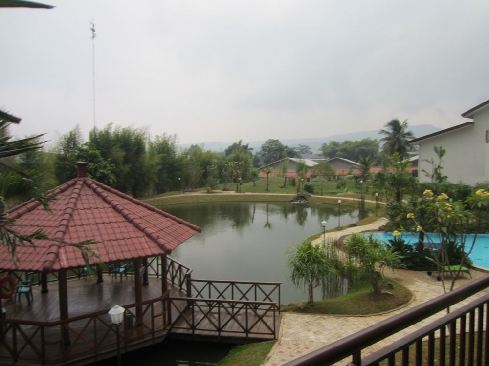 Gdw Hotel & Resort Bogor Bagian luar foto