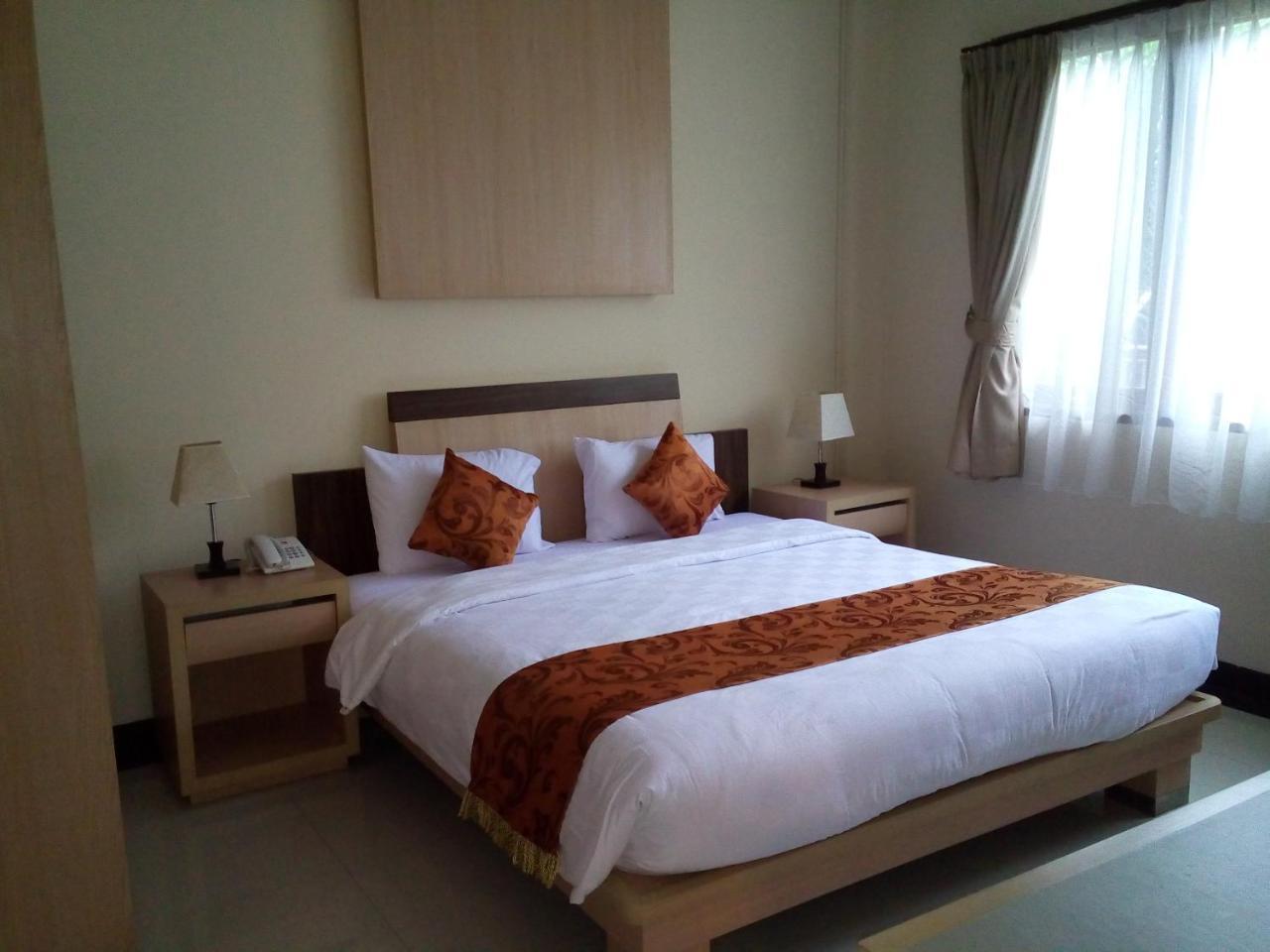 Gdw Hotel & Resort Bogor Bagian luar foto