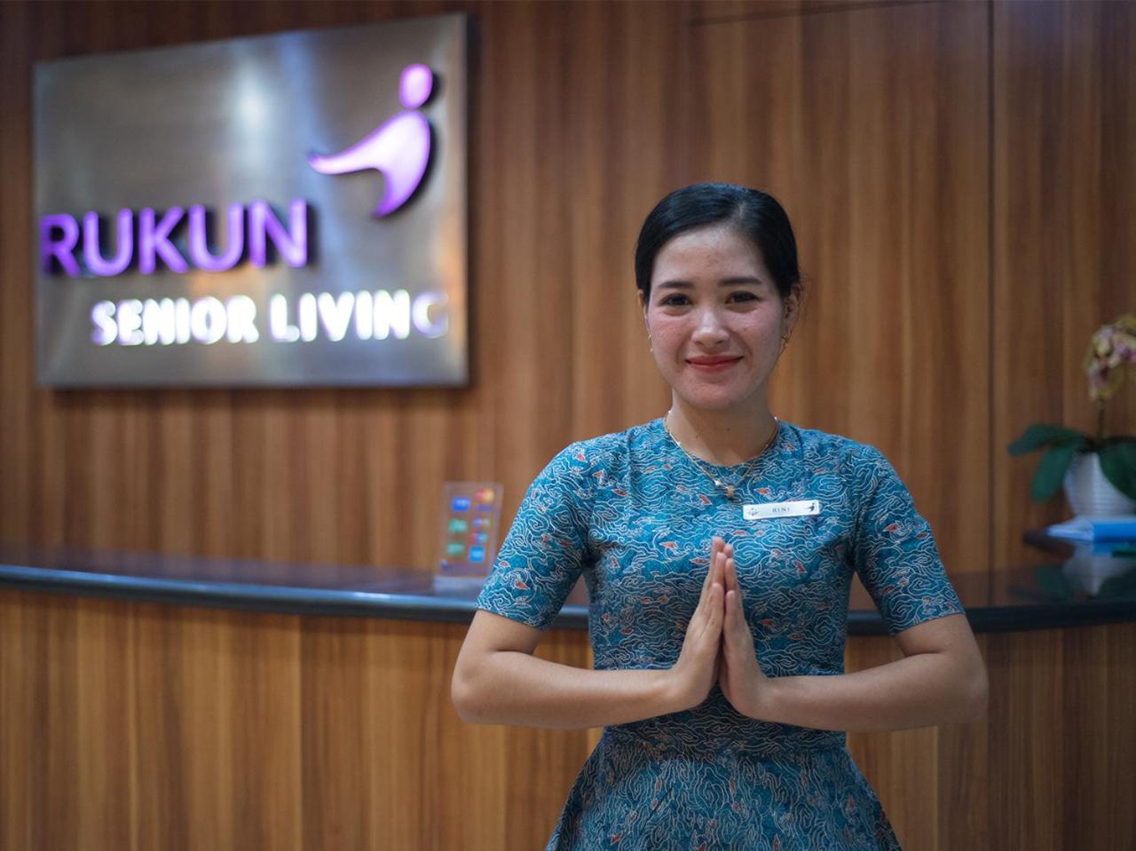 Gdw Hotel & Resort Bogor Bagian luar foto
