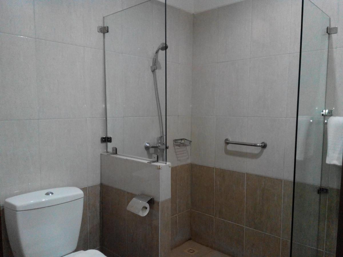 Gdw Hotel & Resort Bogor Bagian luar foto